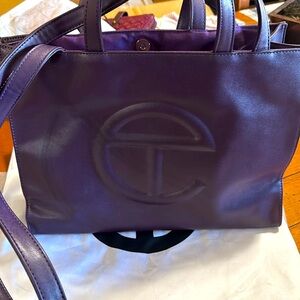 NWOT Telfar medium shopping bag
